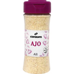 Ajo Molido 85 Gr
