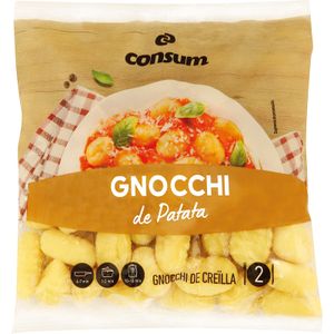 Gnocchis Patatas 500 Gr