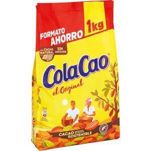 Cacao Soluble Bolsa 1 Kg