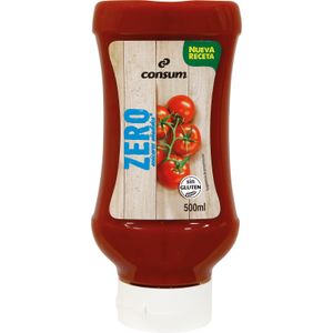 Kétchup Zero 530 Gr