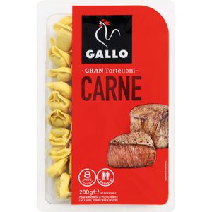 Tortelloni Carne 200 Gr