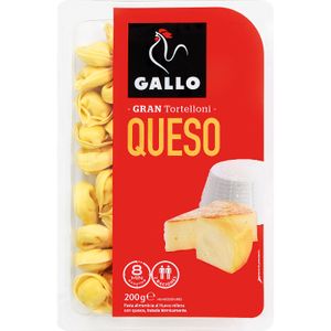 Tortelloni Queso 200 Gr