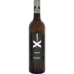 Vino Blanco Albariño DO Rias Baixas 0,75 L