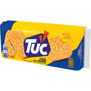 Galletas Tuc Queso 100 Gr