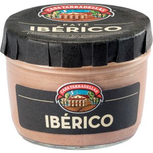 Paté Ibérico 125 Gr