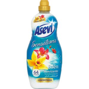 Suavizante Concentrado Sensations Edén 64 Lv