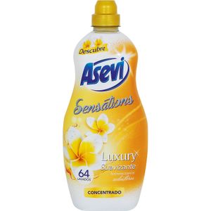 Suavizante Concentrado Sensations Luxury 64 Lv