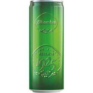 Cerveza Reserva 1925 Lata 0,33 L