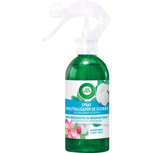 Neutralizador de Olores Algodón Fresco Pistola 237 ml
