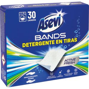 Detergente en Tiras Active Fresh 30 Lv