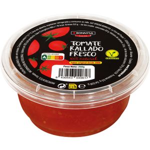 Tomate Rallado Tarrina 250 Gr