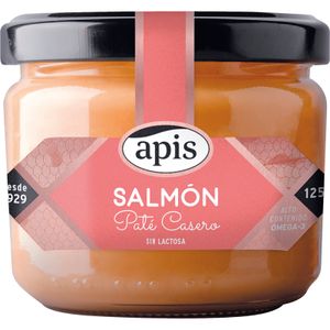 Pate de Salmón 125 Gr
