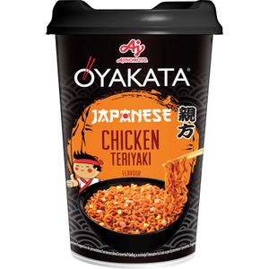 Yakisoba Chicken Teriyaki 96 Gr
