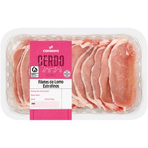 Filetes de Lomo Extrafinos