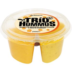 Hummus Trío 210 Gr