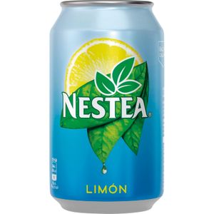 Bebida Té Lata 0,33 L