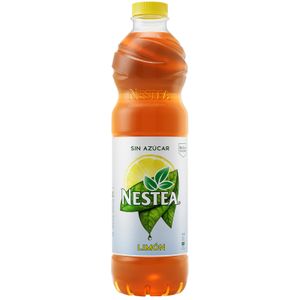 Bebida Té Limón Sin Azúcar Pet 1,5 L