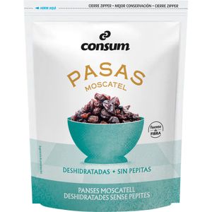 Pasa Moscatel 250 Gr