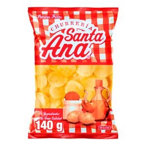 Patatas Churrería Bolsa 140 Gr