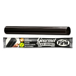 Regaliz Negro Gourmet 32 Gr