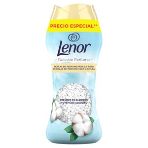 Perlas Perfume Ropa Frescor de Algodón 195 Gr