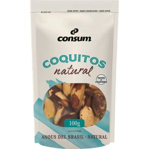 Coquitos en Grano Bolsa 100 Gr