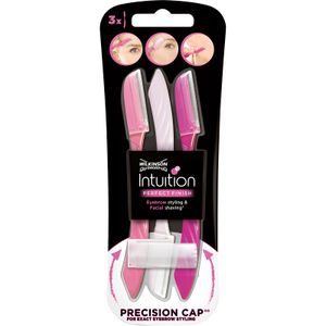 Depilación Cejas Intuition 3 U