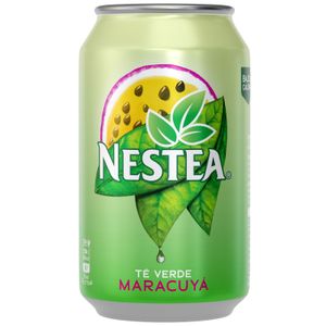 Bebida Te Maracuyá Lata 0,33 L