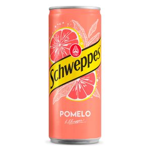 Refresco Pomelo Lata 0,33 L