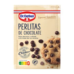 Perlitas de Chocolate 100 Gr