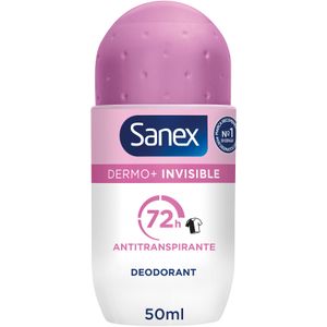 Deo Dermo Invisible Roll-On 50 ml
