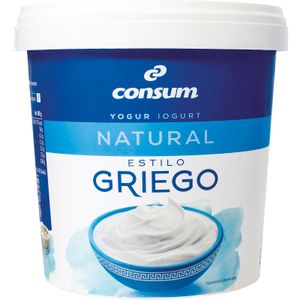 Yogur Griego Natural 1 Kg