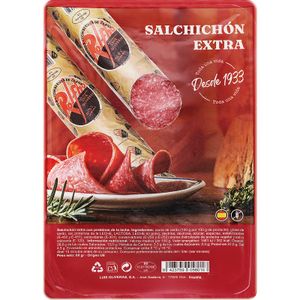 Salchichón Extra 60 Gr