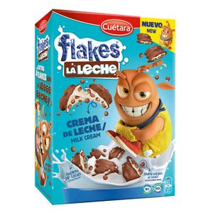 Galleta Flakes La Leche 480 Gr