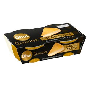 Tarta de Queso 2 x 100 Gr