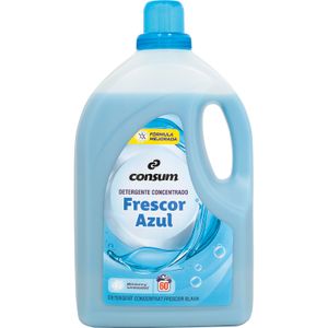 Detergente Líquido Frescor 60 Lv