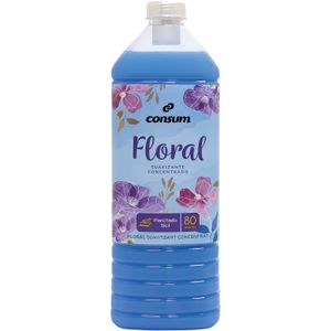 Suavizante Floral 80 Lv