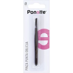 Pinza Punta Oblicua 1 U