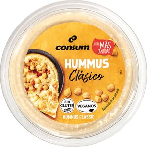 Hummus Clásico 220 Gr