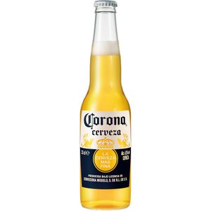 Cerveza Mexicana Botella 0,33 L