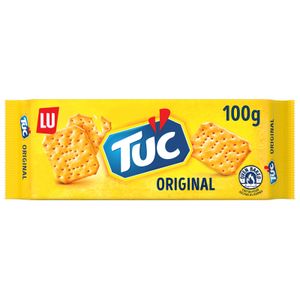 Tuc Crackers 100 Gr