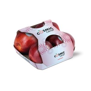 Manzana Cosmic Crisp Bandeja 750 Gr