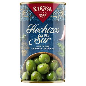 Aceituna Hechizos del Sur 185 Gr