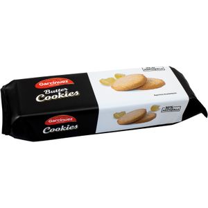 Galletas con Mantequilla 125 Gr