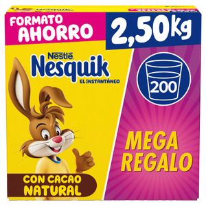 Cacao Instantáneo Caja 2,5 Kg