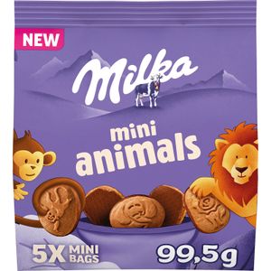 Galleta Mini Animals 99,5 Gr