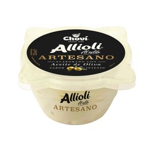 Allioli Artesano 120 ml