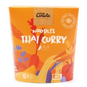 Noodles Thai Curry Natural 295 Gr