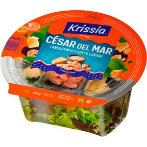 Ensalada Cesar del Mar 150 Gr