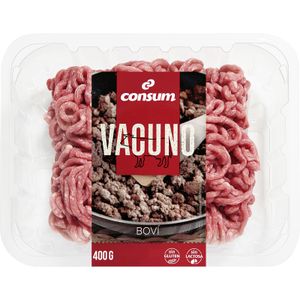 Preparado Picada de Vacuno 400 Gr